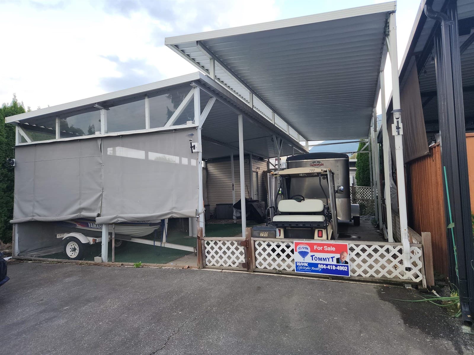 200 8400 SHOOK ROAD in