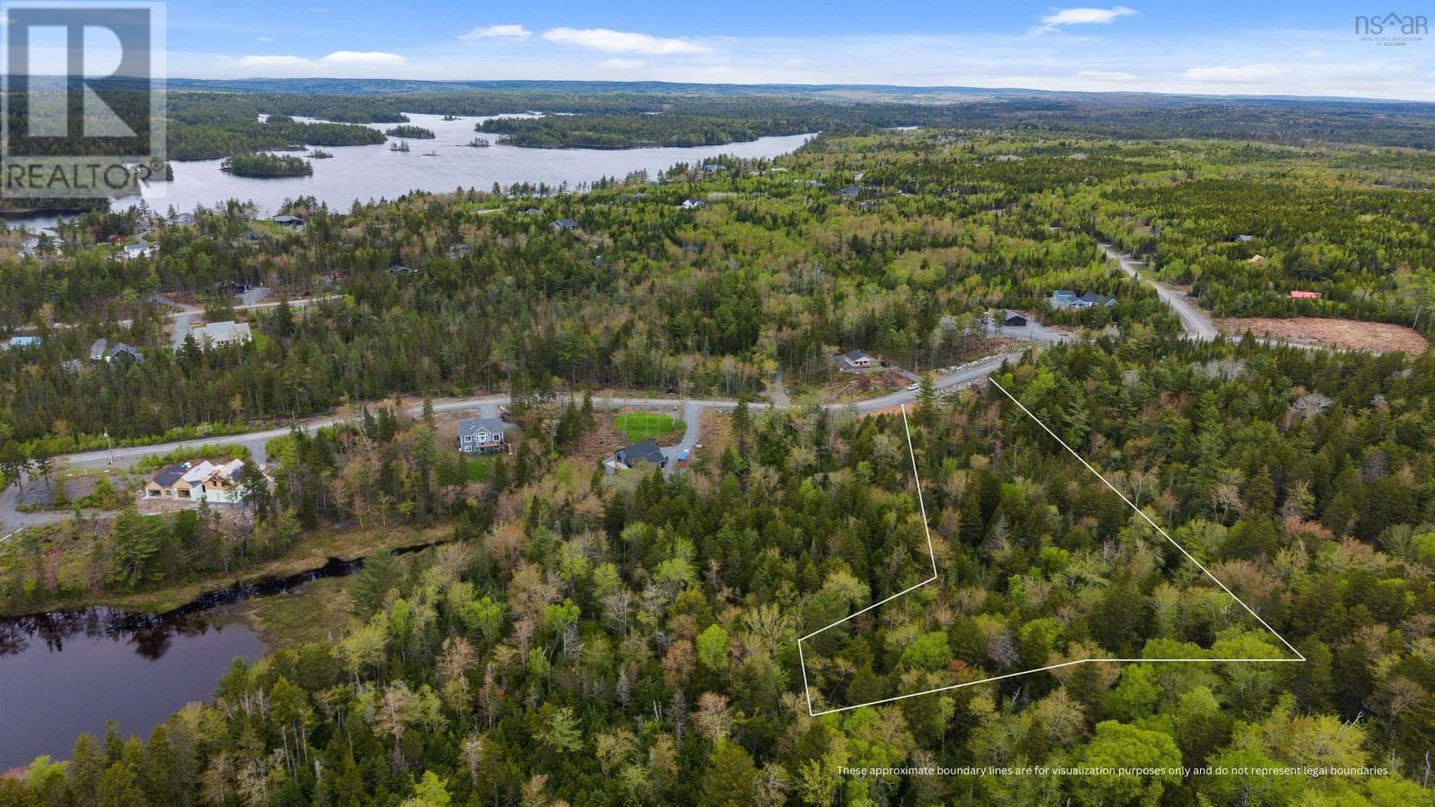 lot 154 heritage Way in