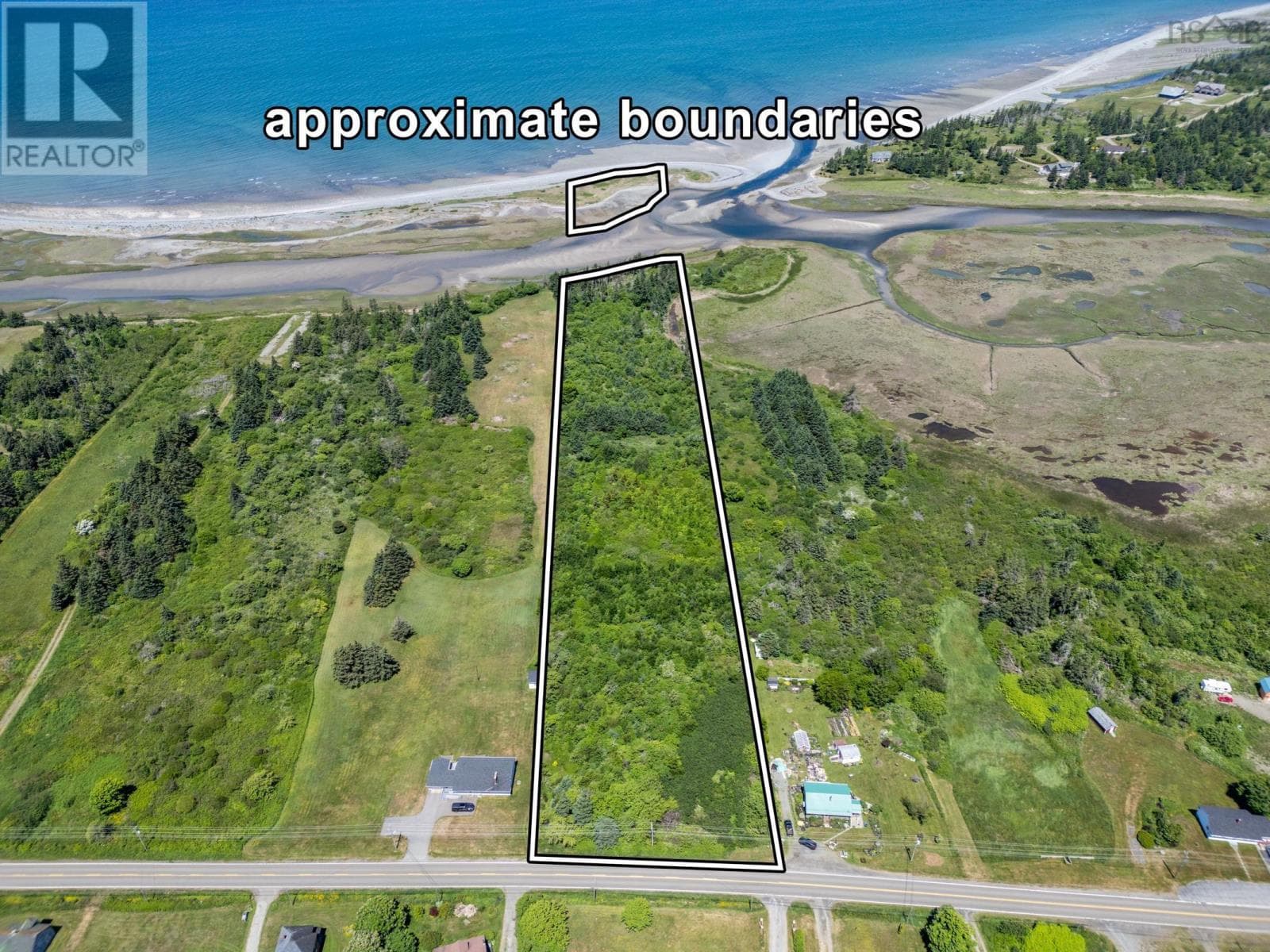 Lot Highway 1 in
