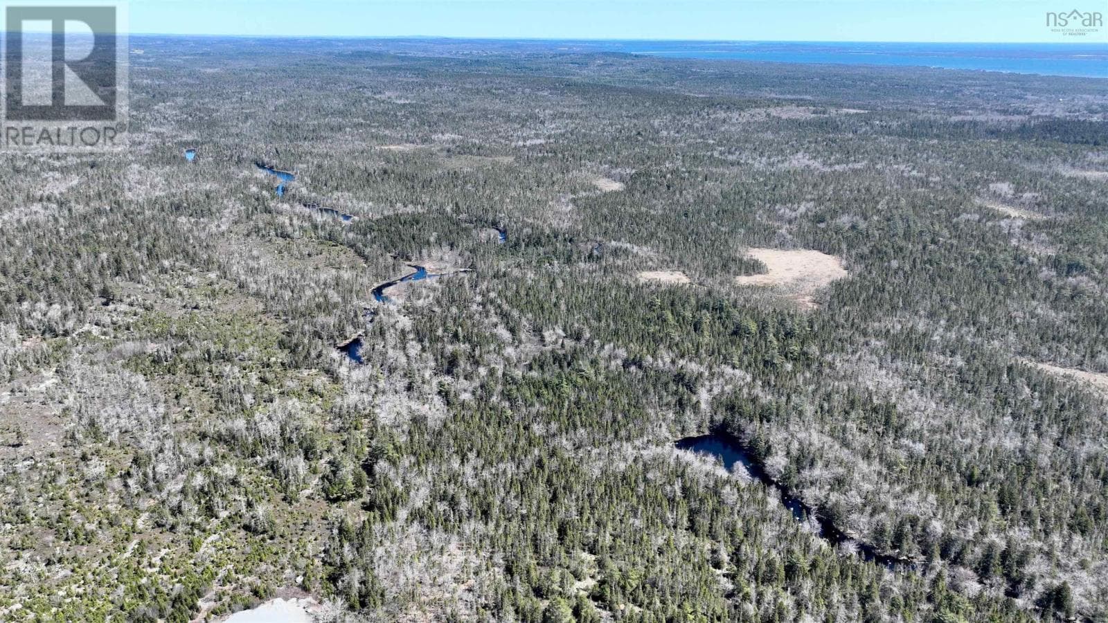 Lot Hirtle Road in