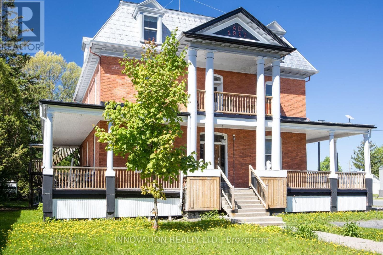 4550 STE-CATHERINE STREET in