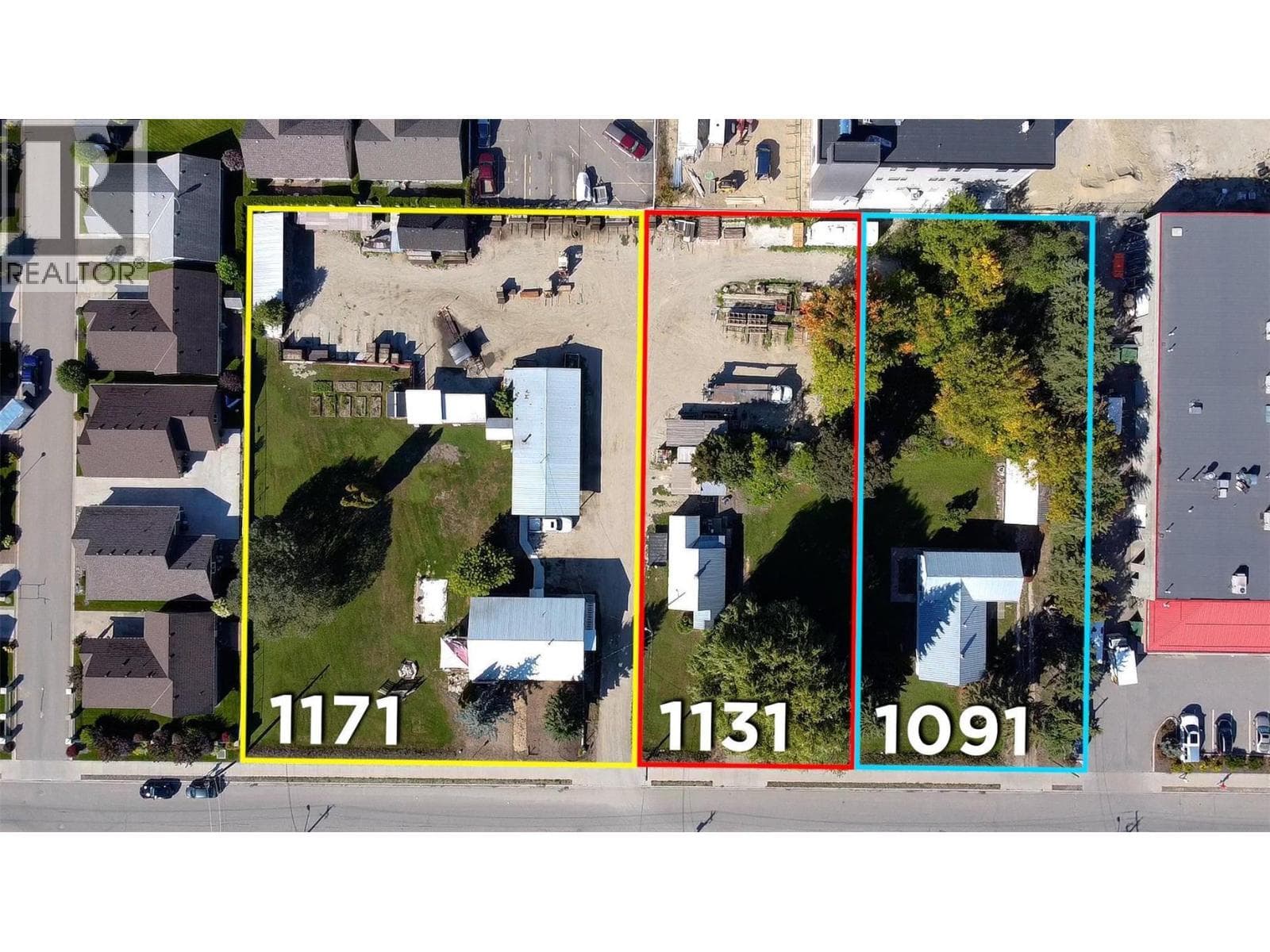 1091, 1131, 1171 10 Street SW in
