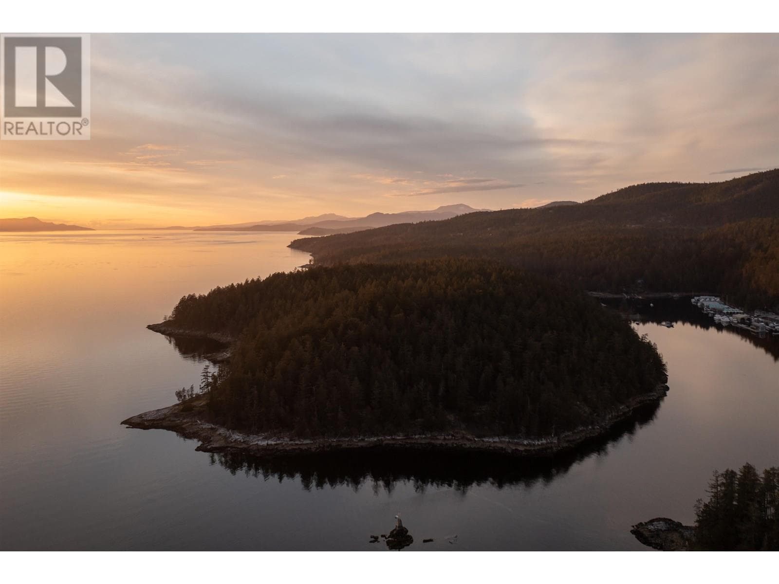 LOT A-B TURNAGAIN ISLAND in