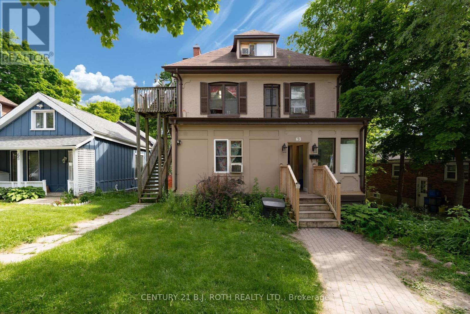 63 MCDONALD STREET in