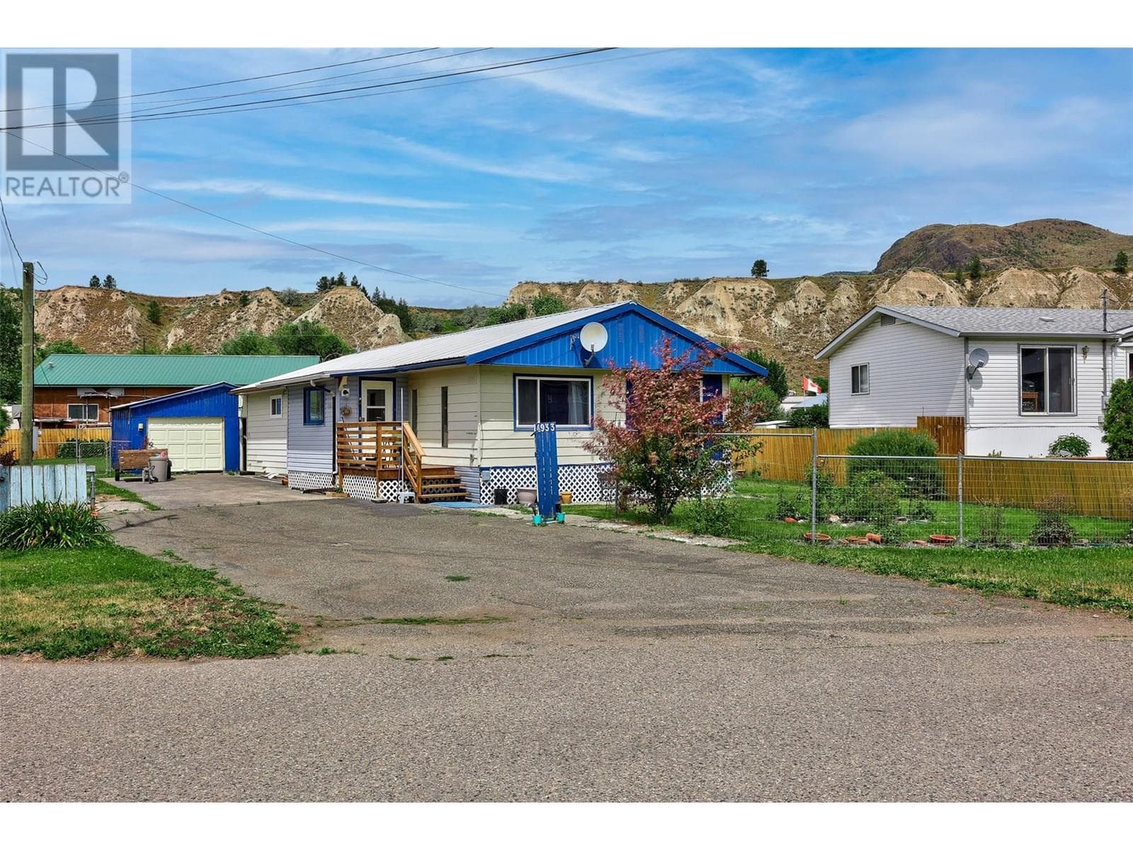 4933 ANKER ROAD in