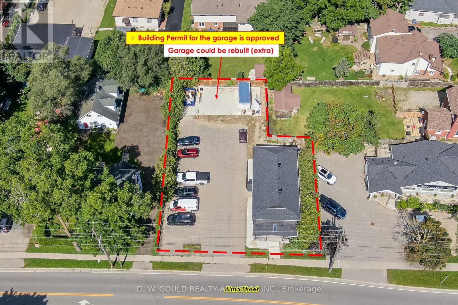 118 ALMA STREET in