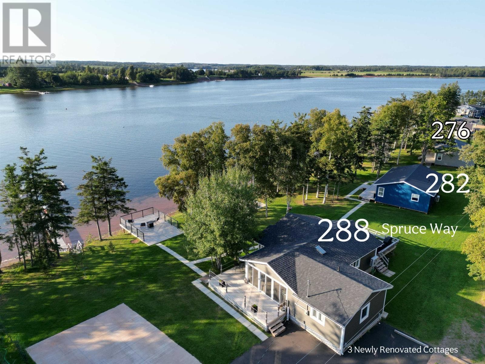 288 Spruce Way, 282, 276 in