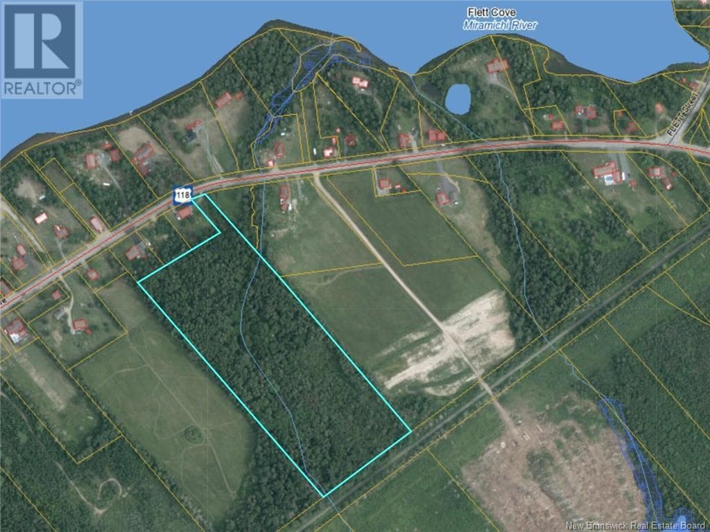 14 Acres Islandview Drive in
