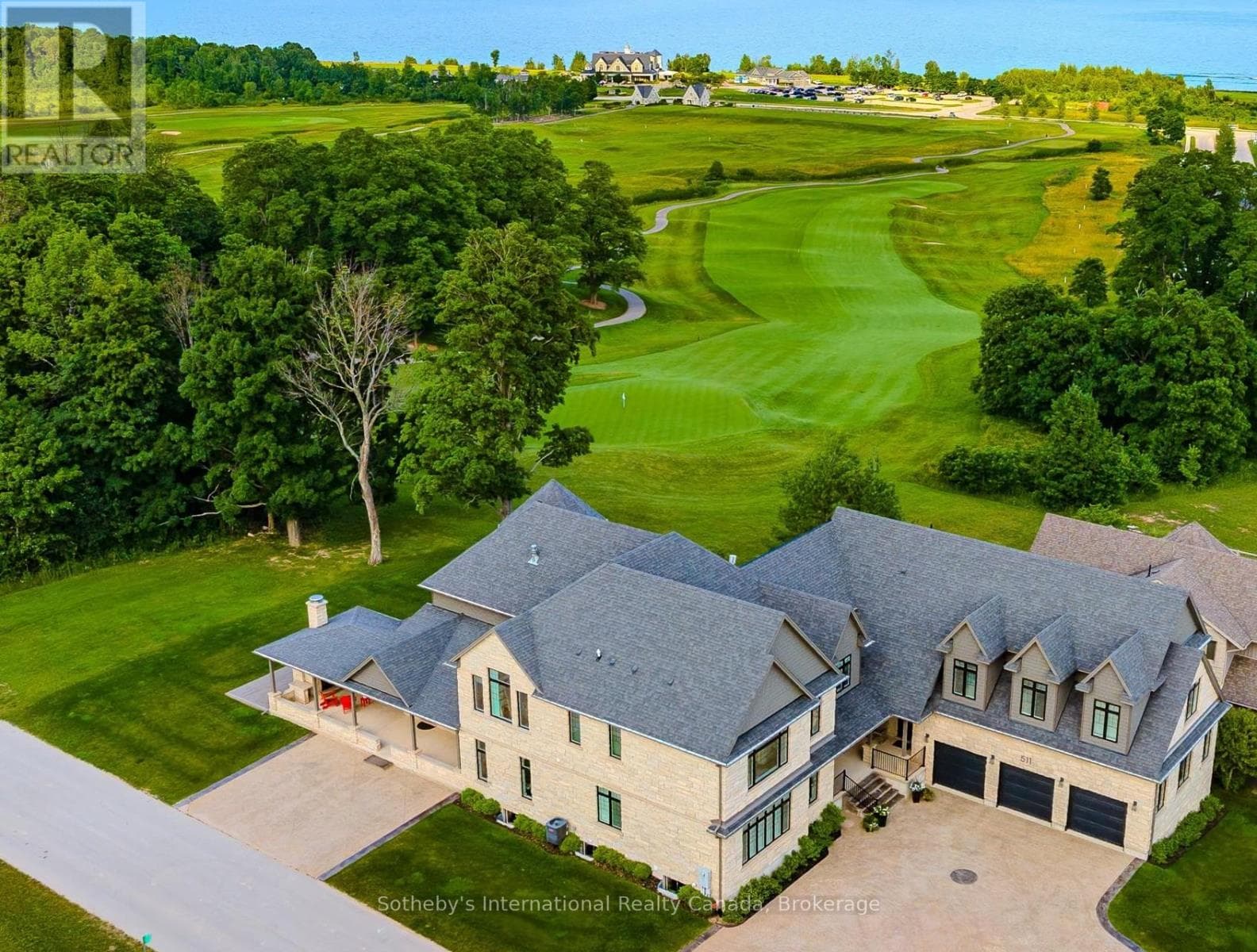 511 ALGONQUIN TRAIL in