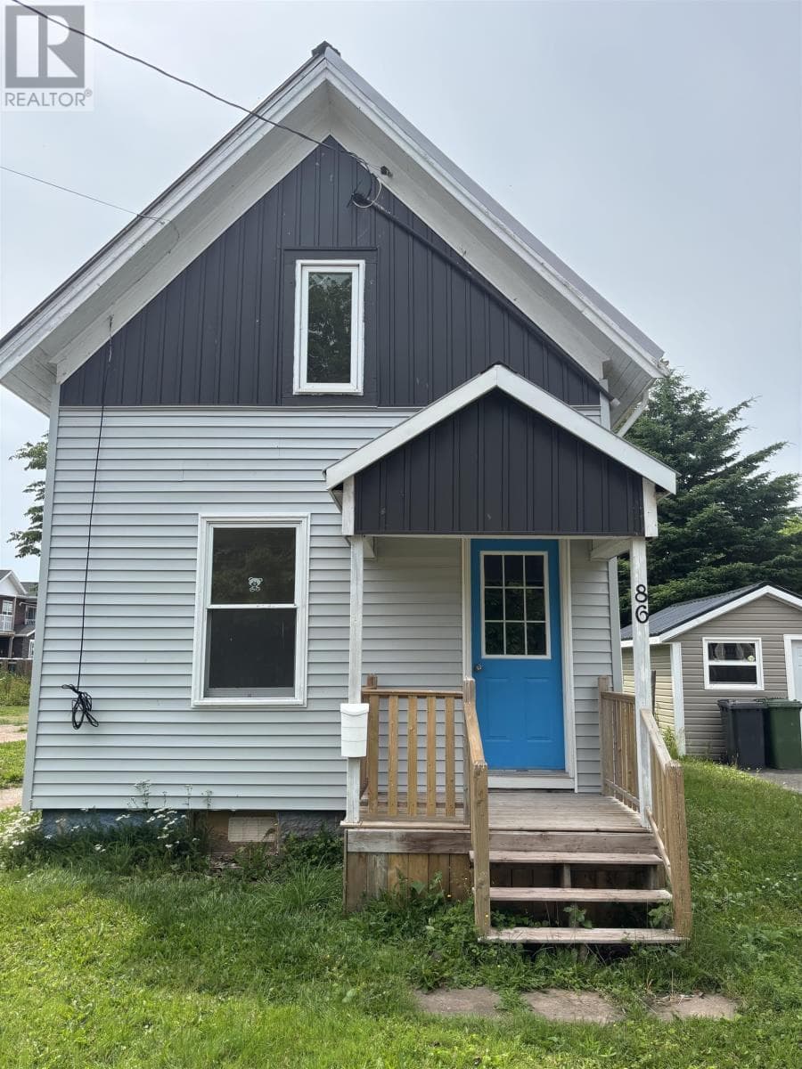 86 KING STREET in