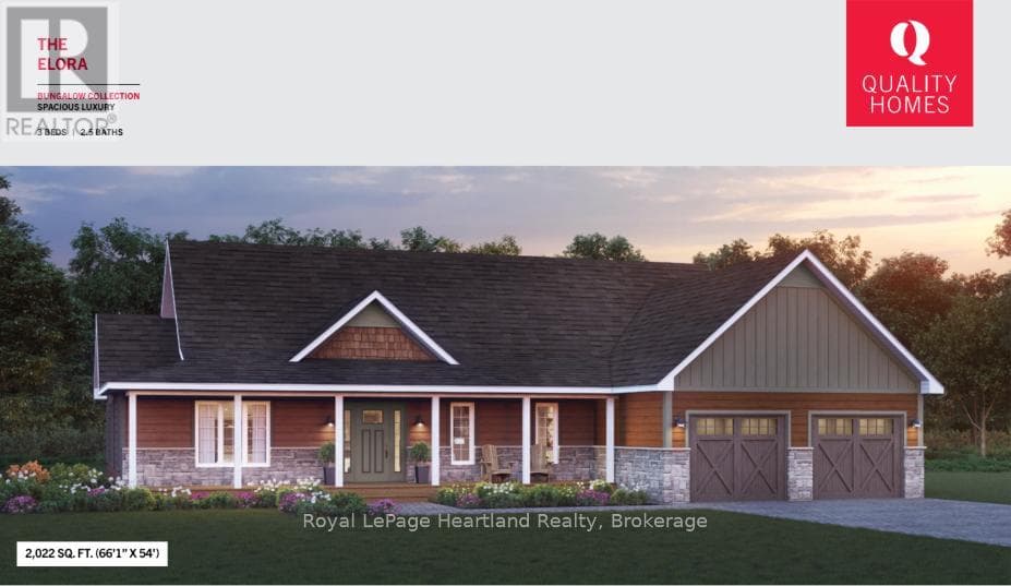 LOT 8 - 77519 BRYMIK AVENUE S in