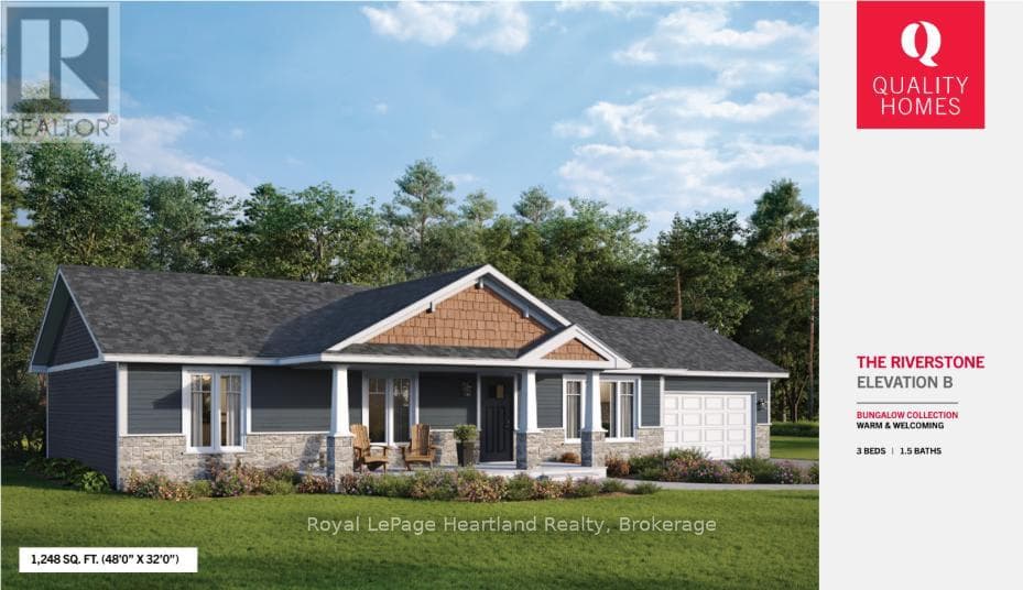 LOT 13 - 77536 BRYMIK AVENUE N in
