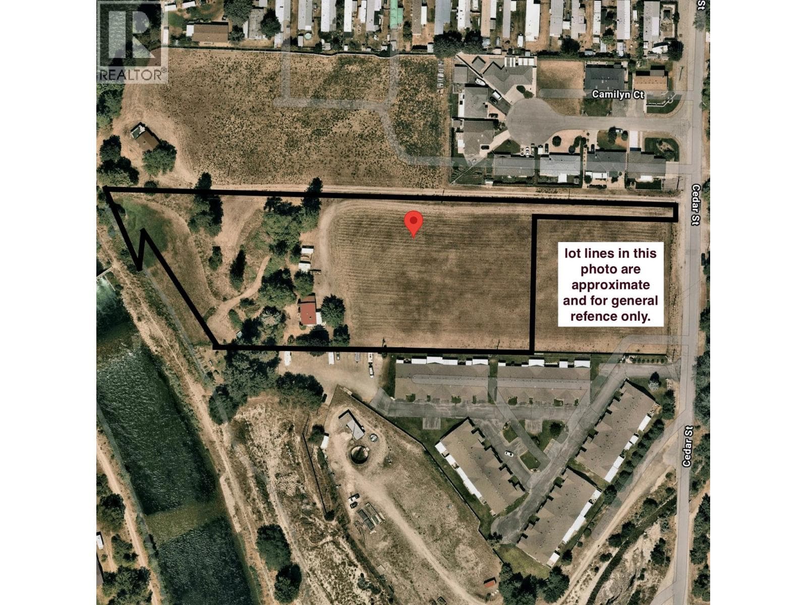1348 CEDAR STREET in
