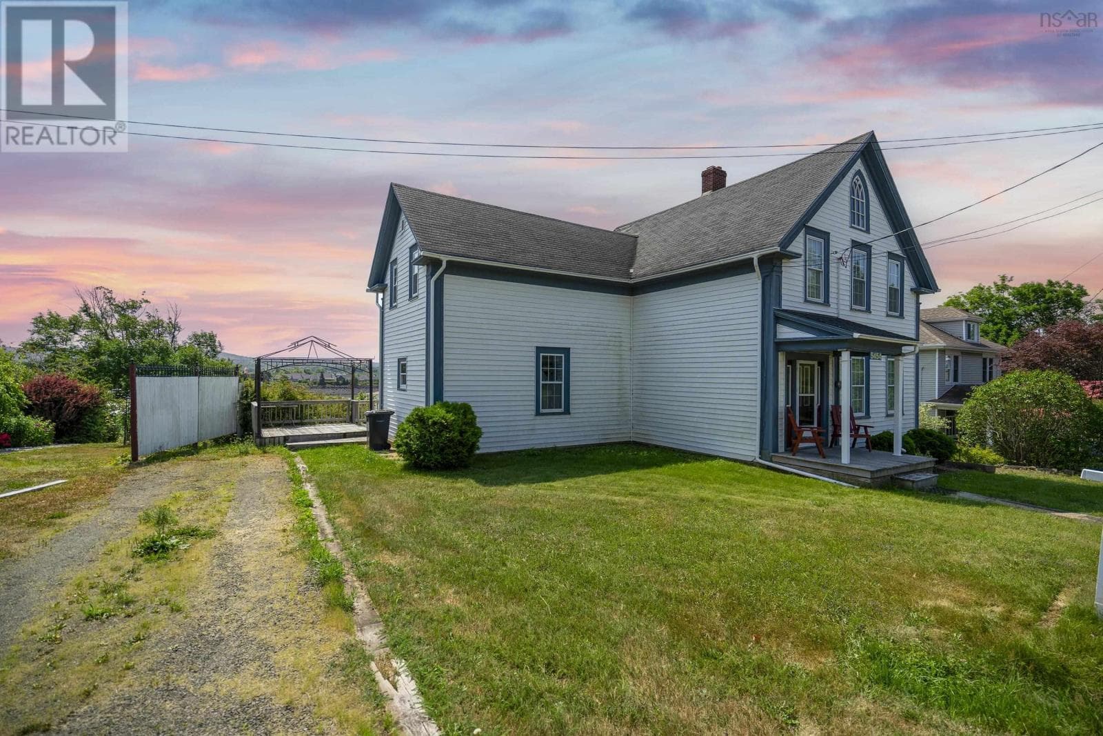 5454 GRANVILLE ROAD in