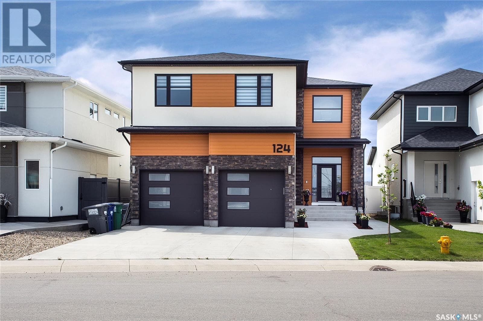 124 FORSEY AVENUE in