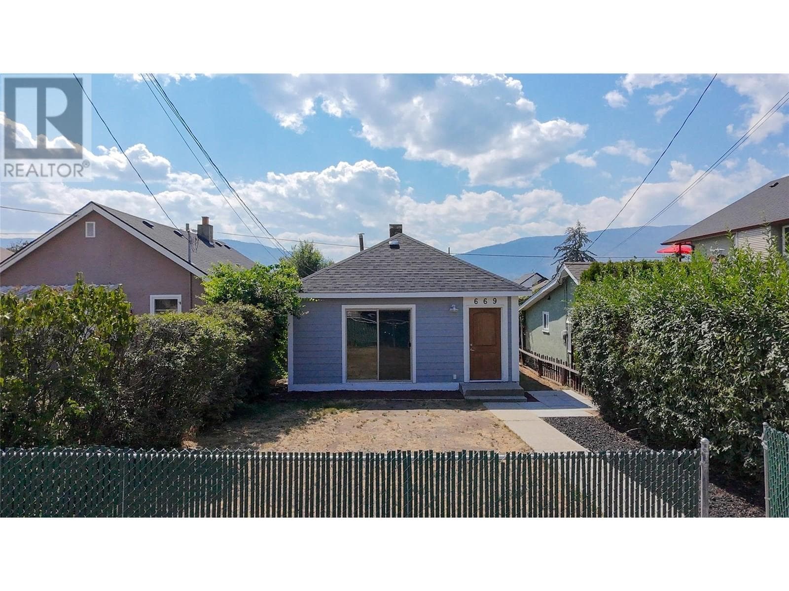 669 HAYWOOD STREET in