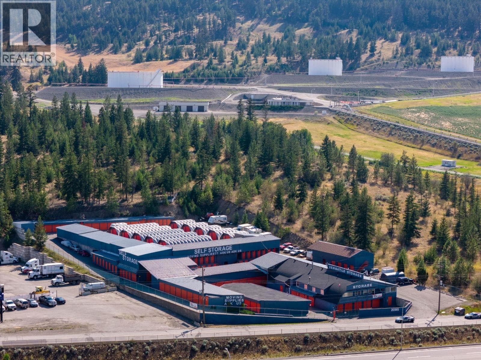 2095 TRANS CANADA Highway in Versatile