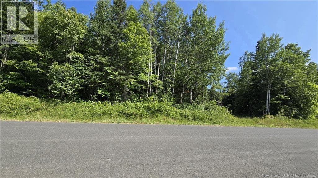 Lot Des Chalets Road in