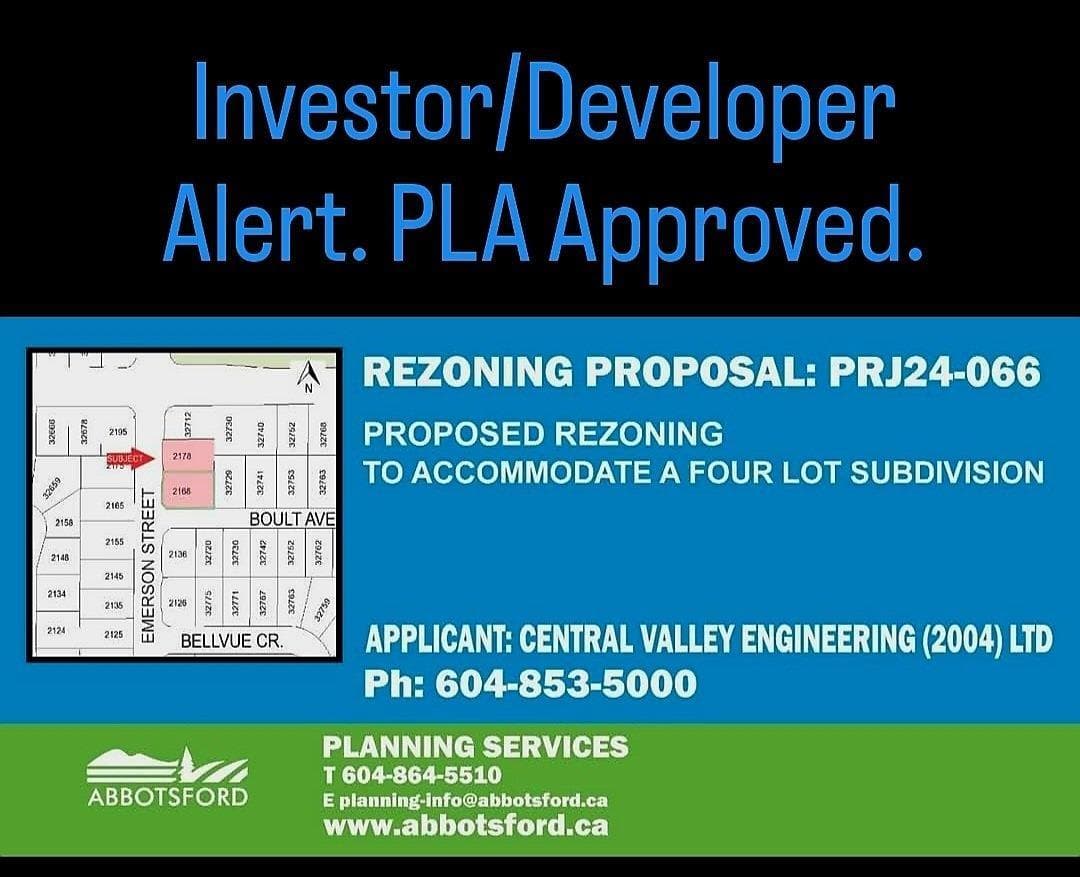 2178 EMERSON STREET in South Clearbrook