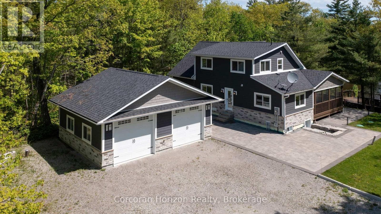 450 CROOKED BAY ROAD in