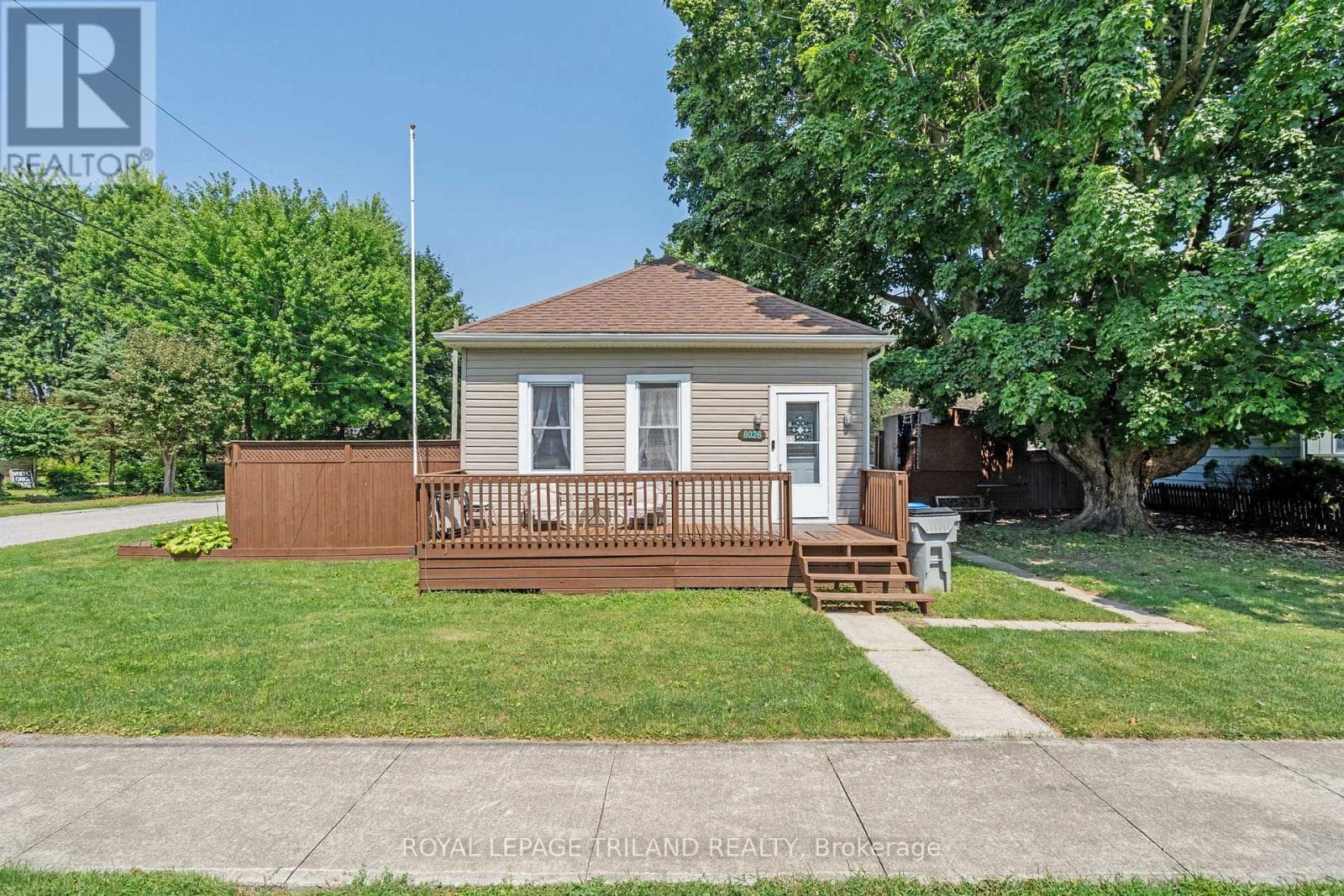 8026 MALL STREET in