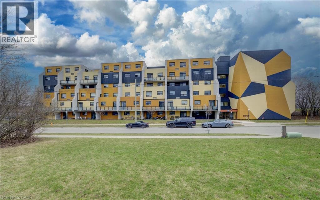 185 KEHL STREET UNIT 103 in Downtown Kitchener and Area
