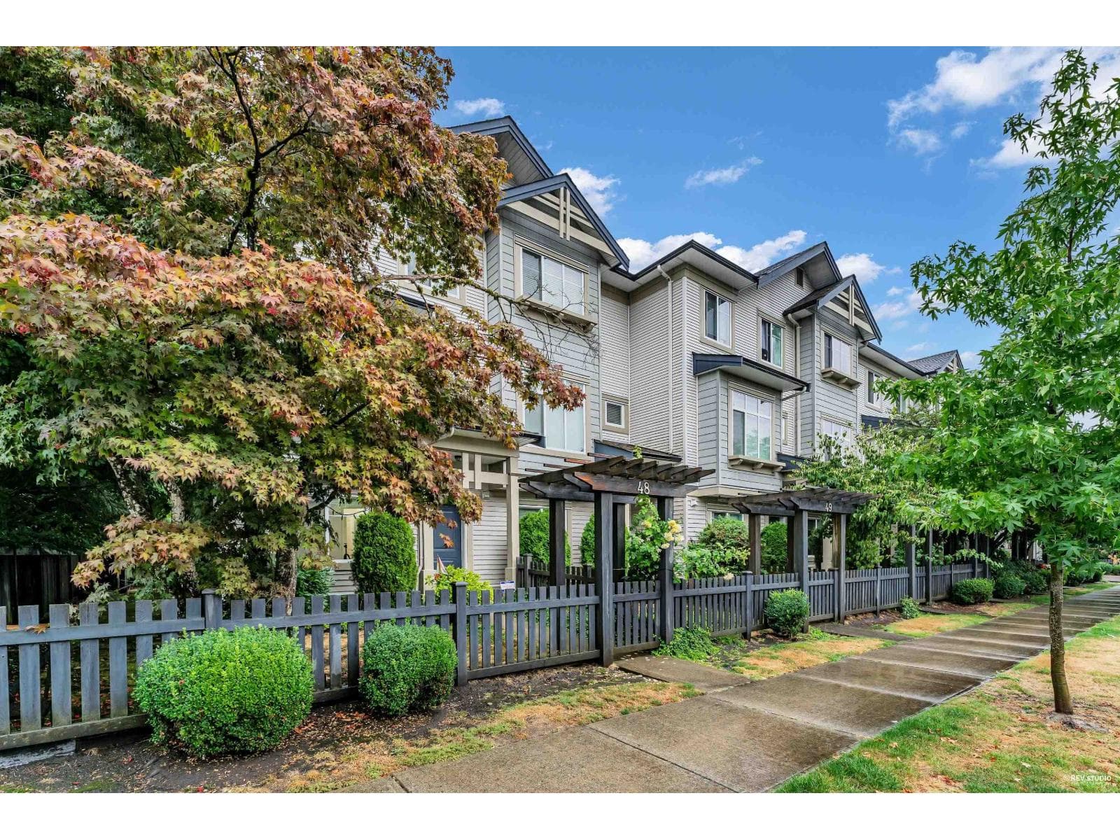48 8418 163 STREET in Tynehead