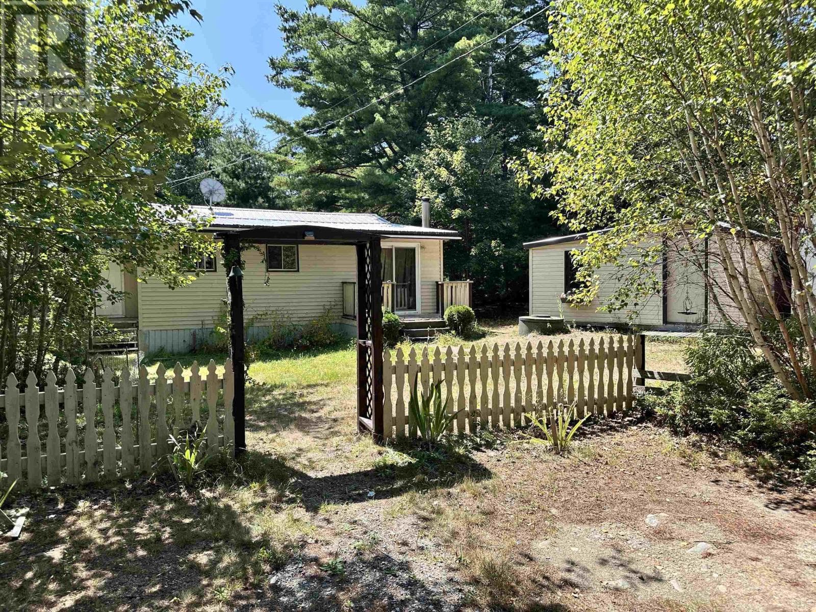 9120 UPPER CLYDE ROAD in