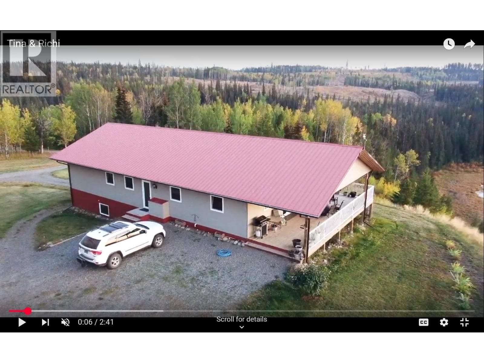 7585 NORTH BONAPARTE ROAD in