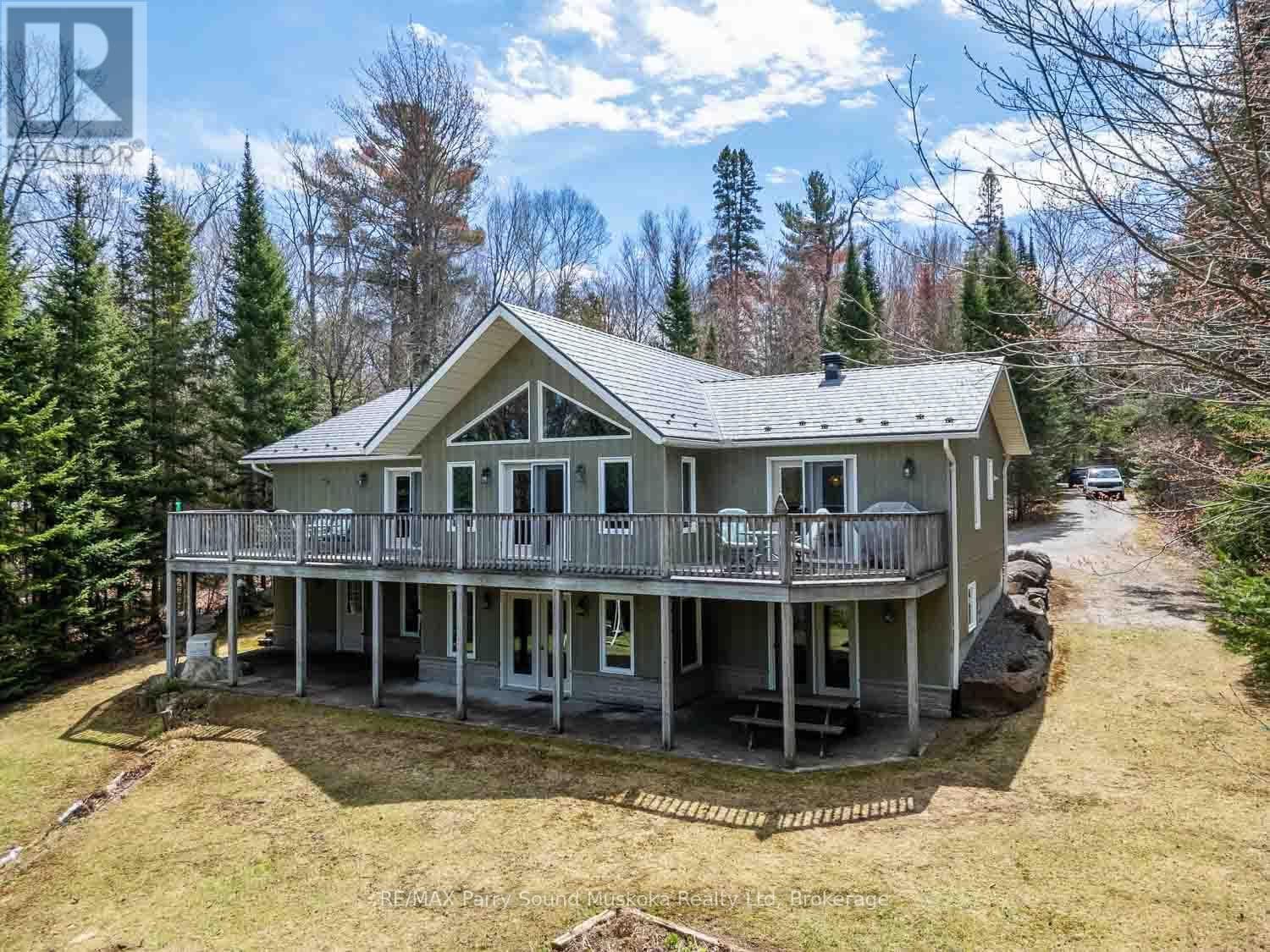 1889 SOUTH HORN LAKE ROAD in