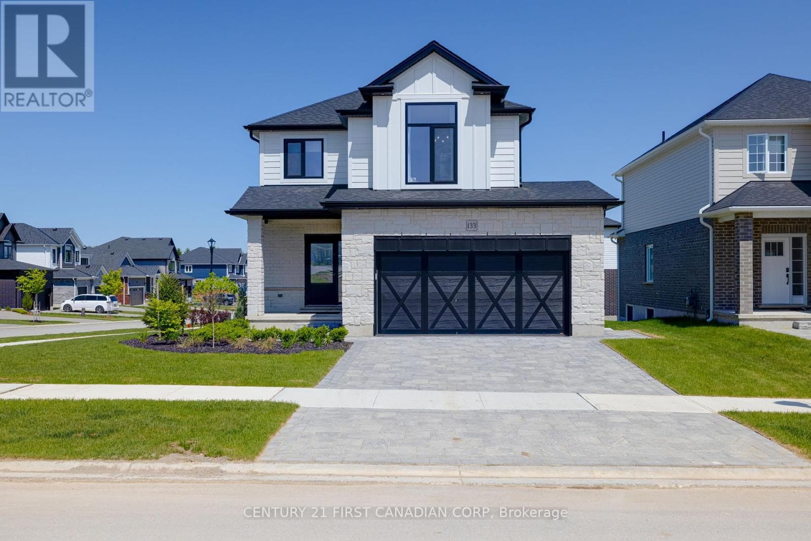 133 BASIL CRESCENT in