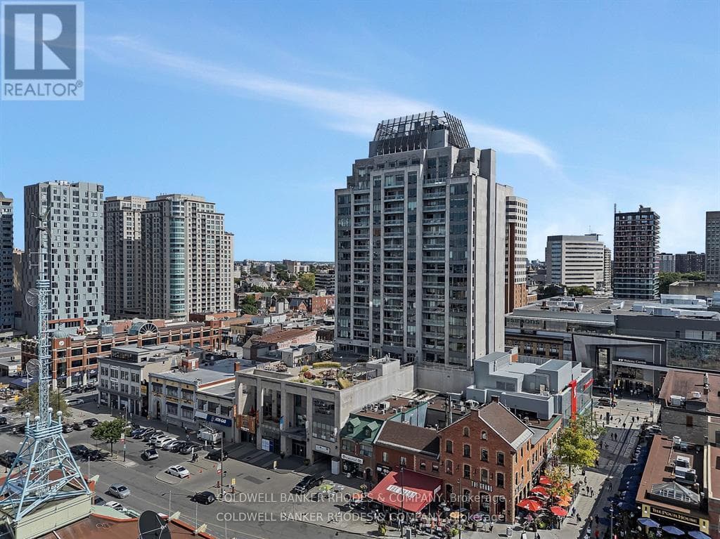 502 - 90 GEORGE STREET in LOWERTOWN WEST