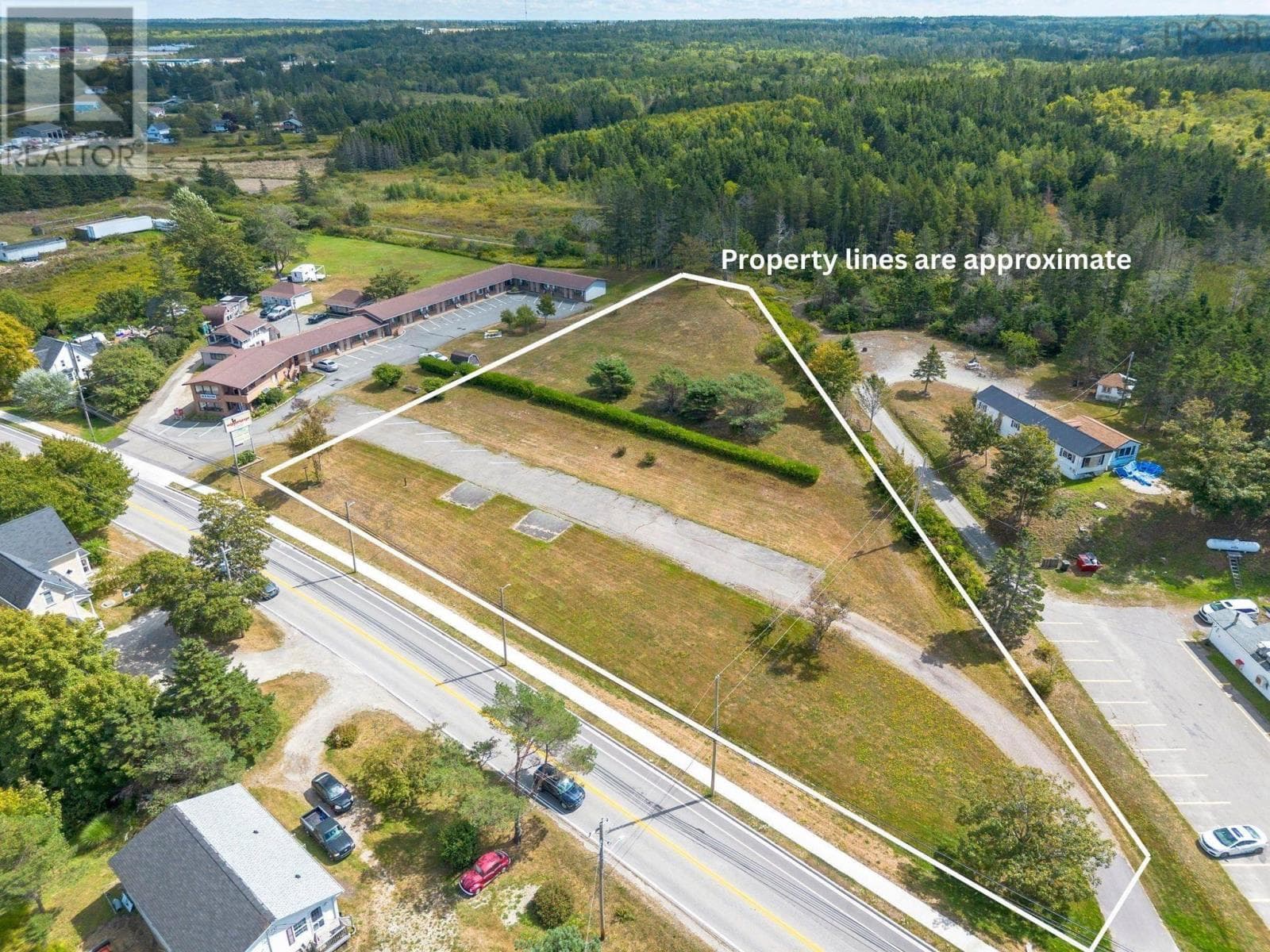 Lot 1 1 Highway in