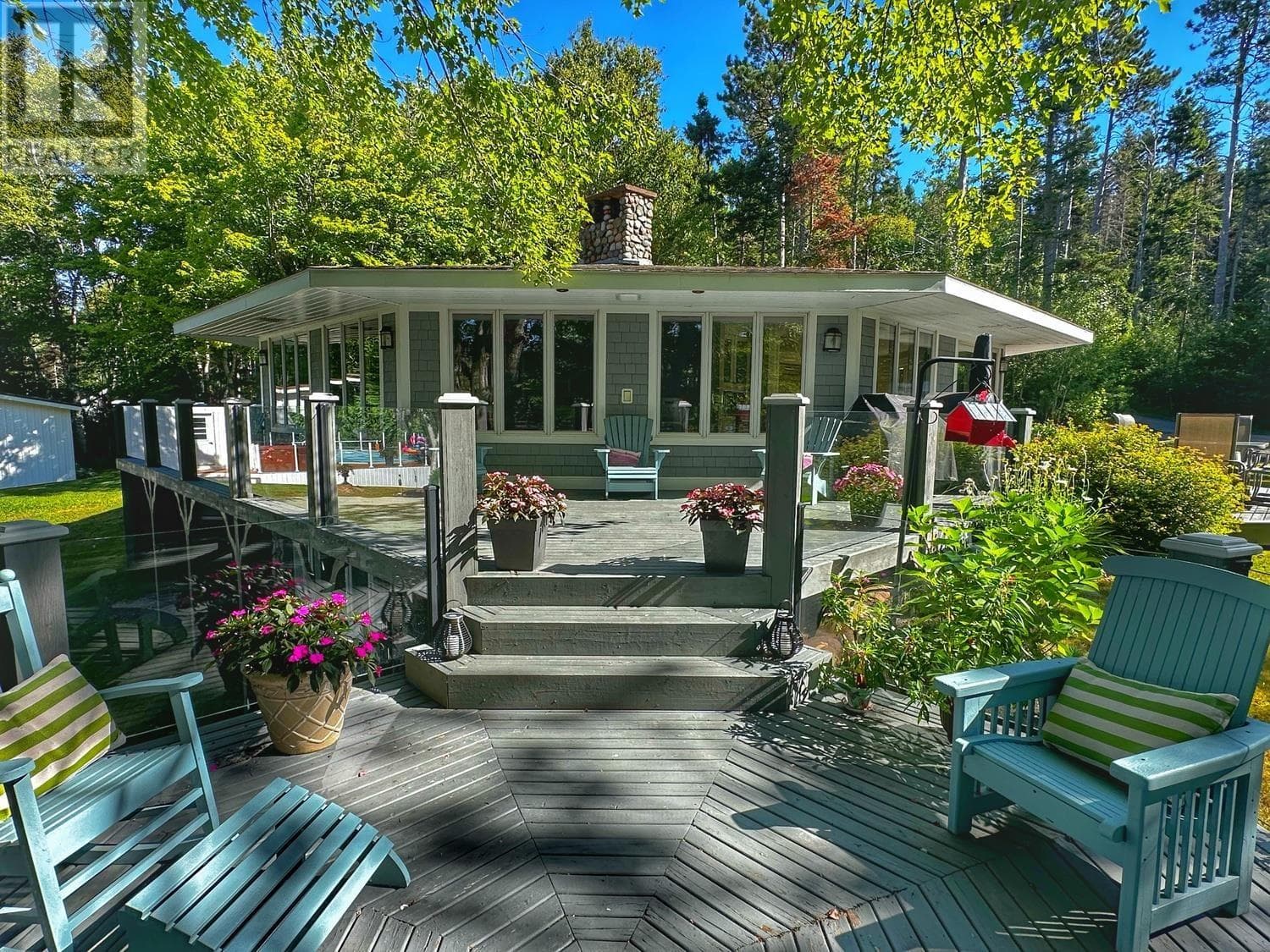 2159 TROUT RIVER Road in