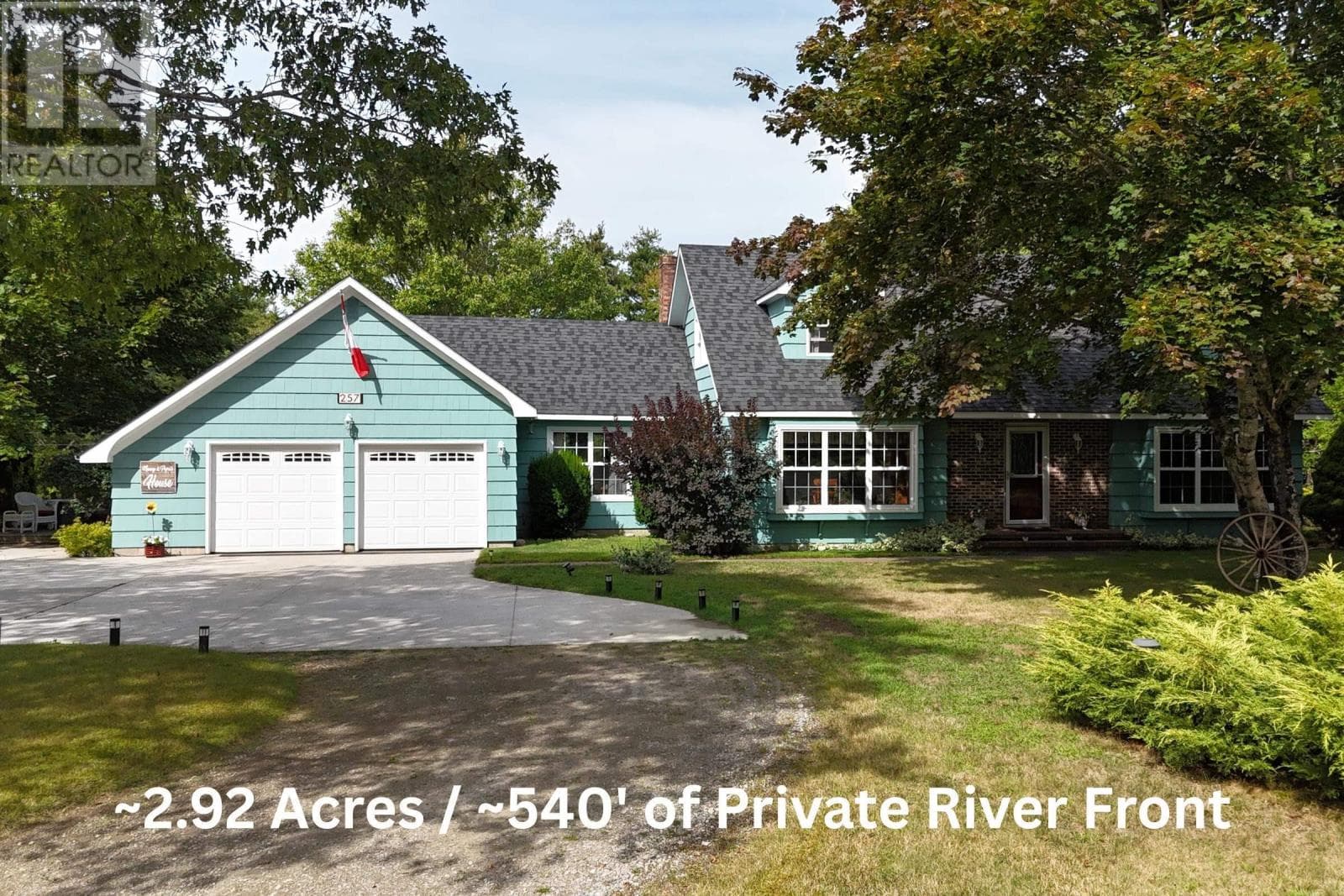 257 LAKE JOHN ROAD in