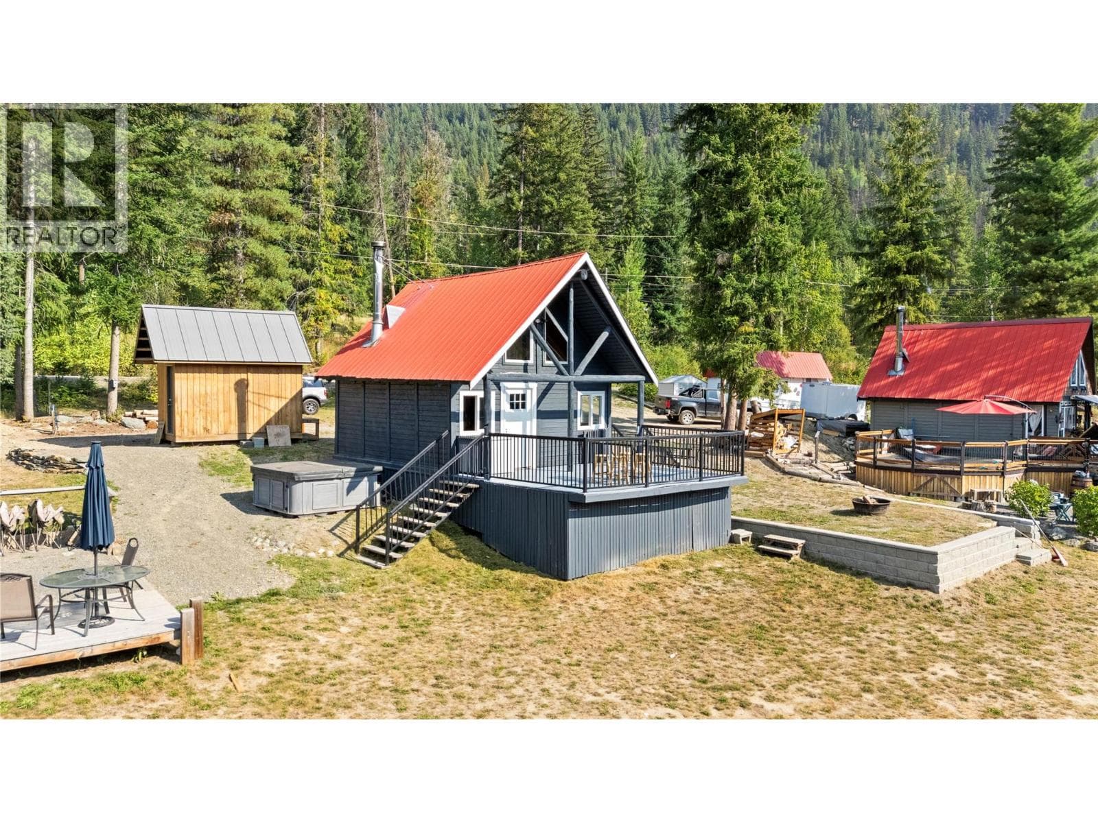 4220 BARRIERE LAKES ROAD Road Unit# 23.6 in