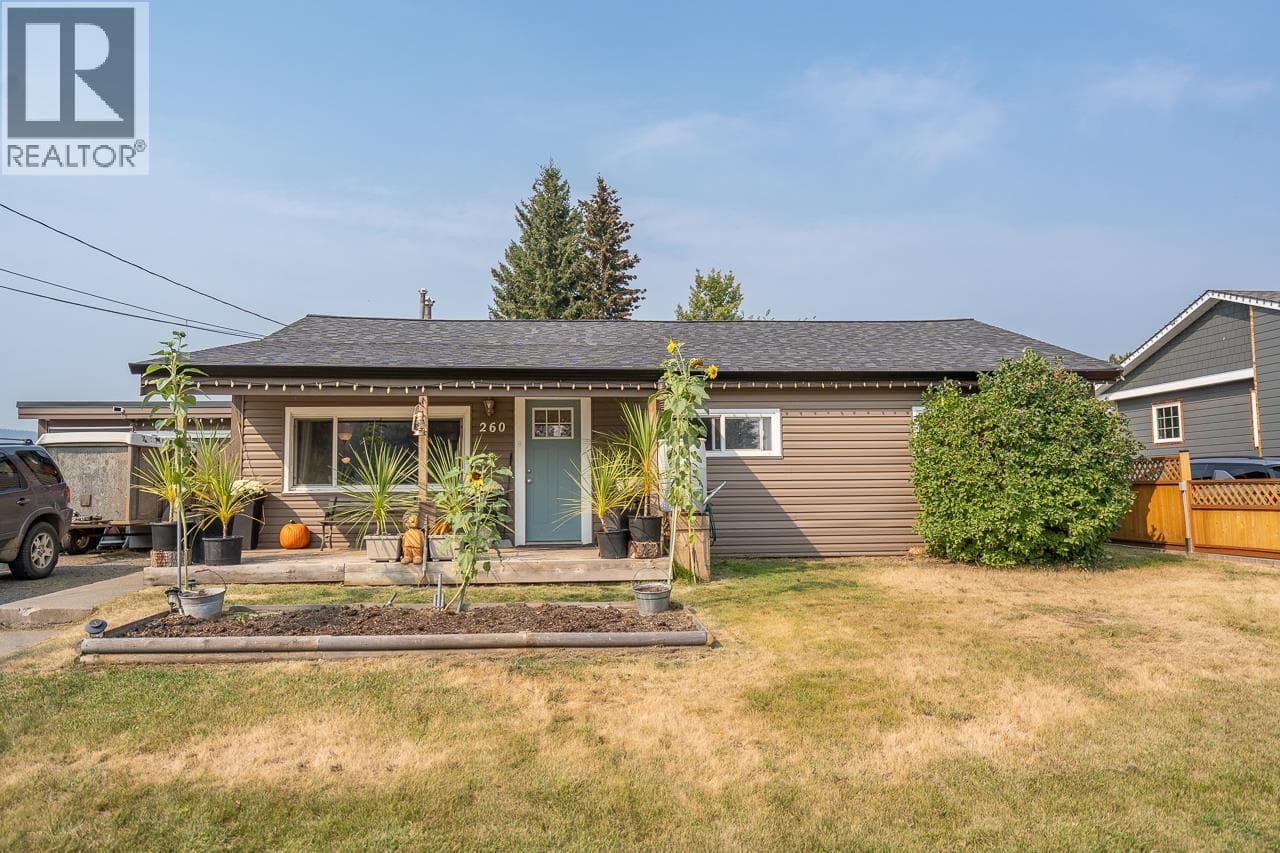 260 DOGWOOD AVENUE in