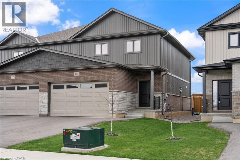 115 AMBER STREET in