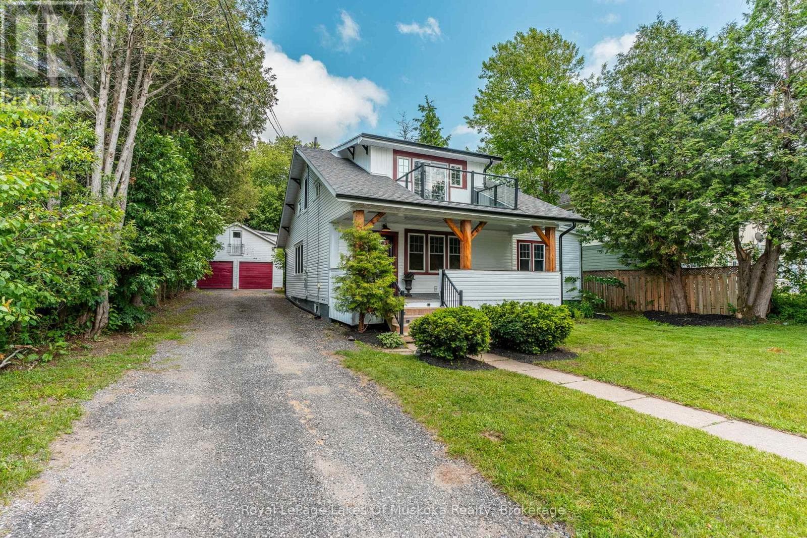 8 NORTH ROAD in