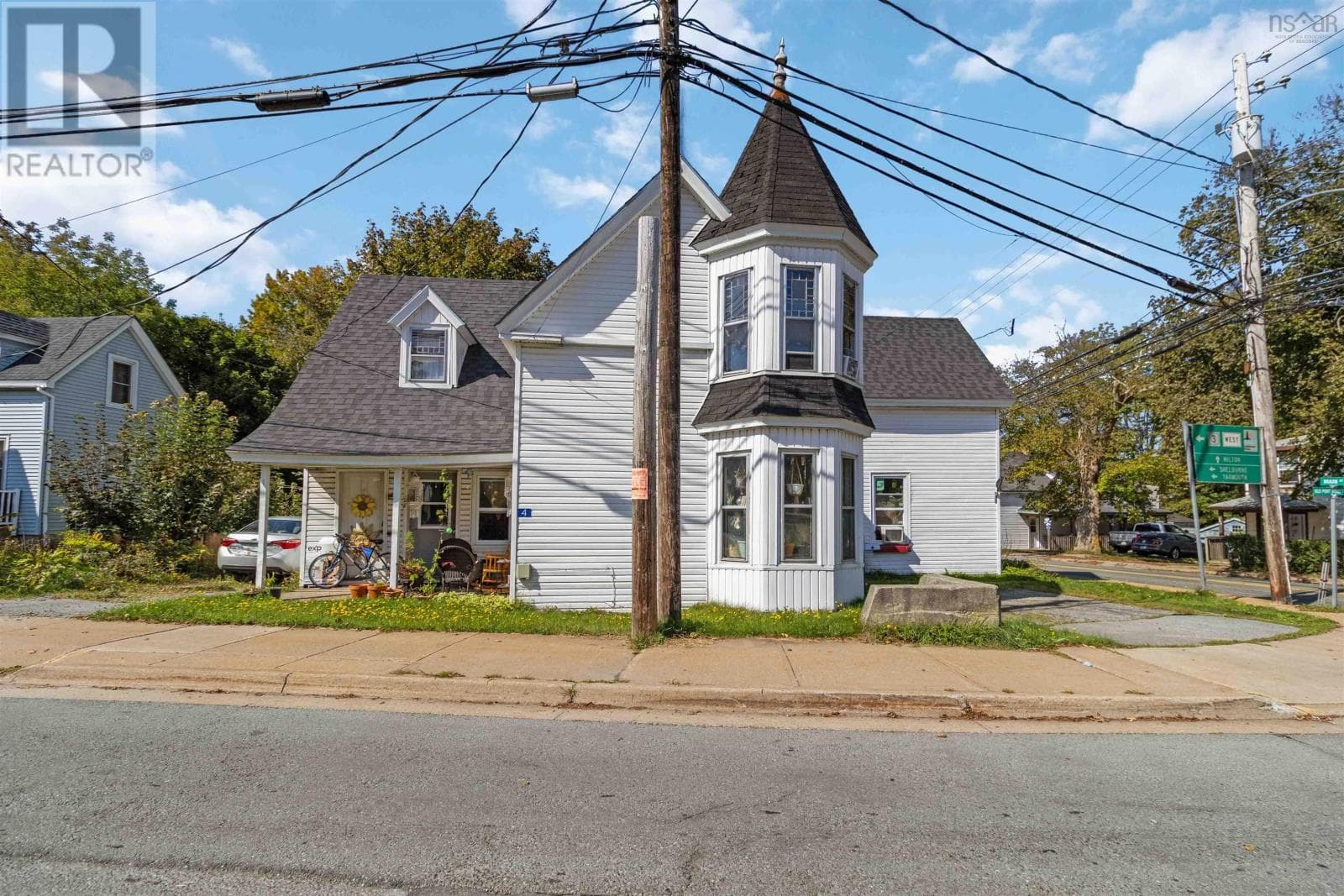 4 OLD PORT MOUTON ROAD in