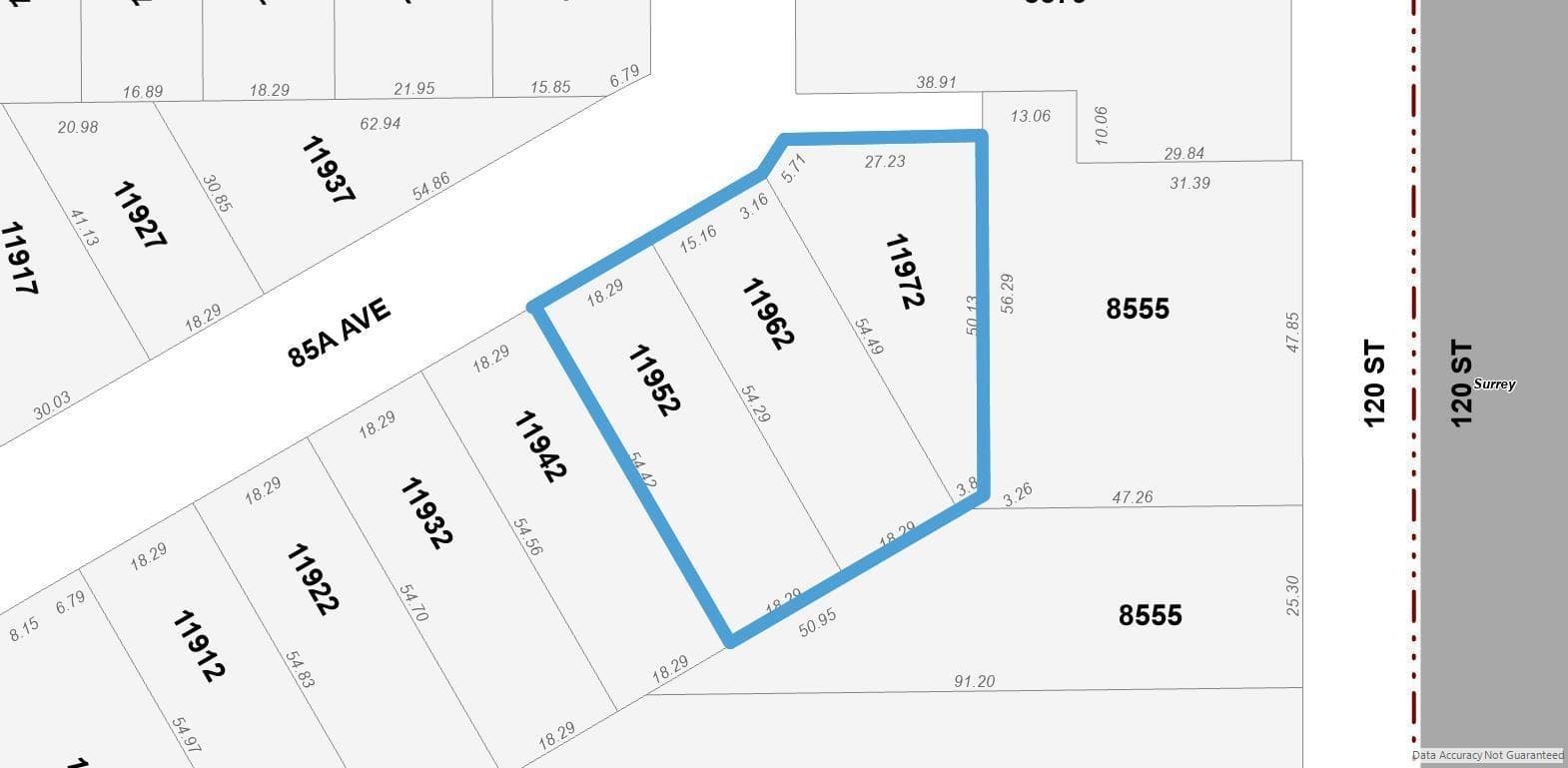 11952 85A AVENUE in Delta