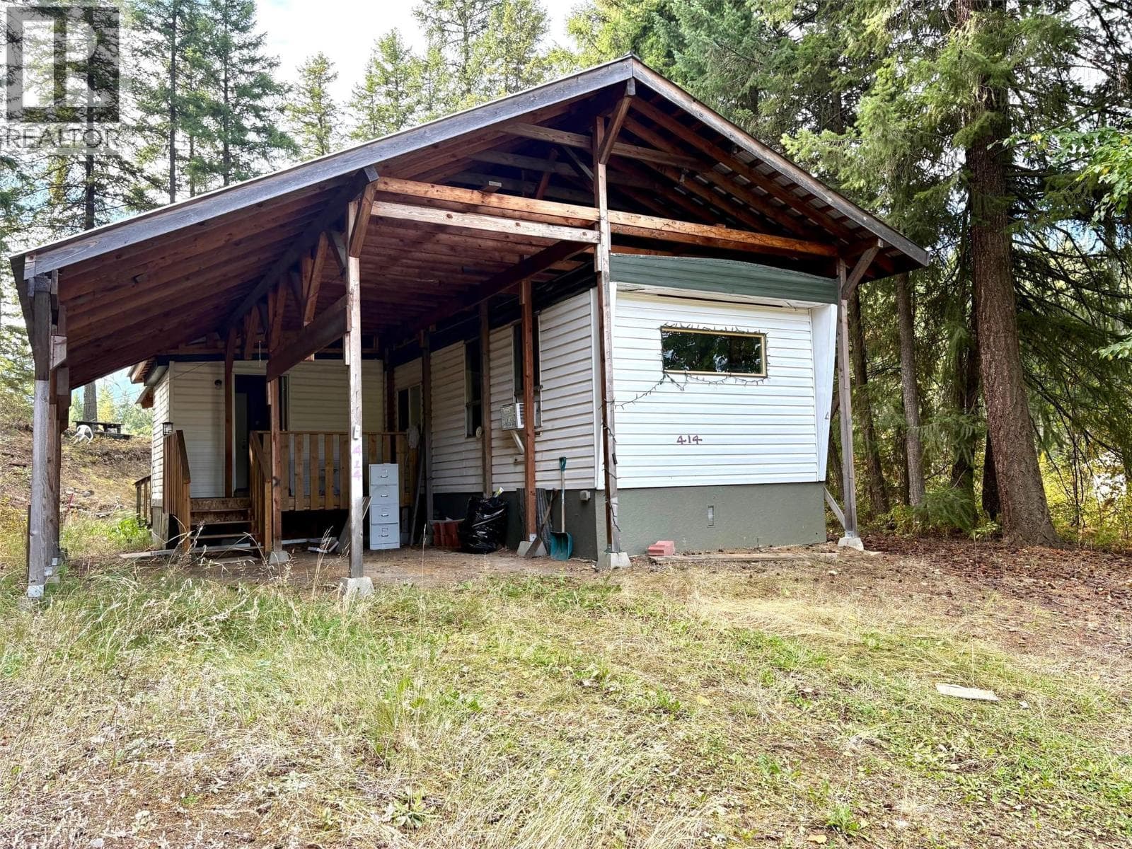 414 BUCK ROAD in