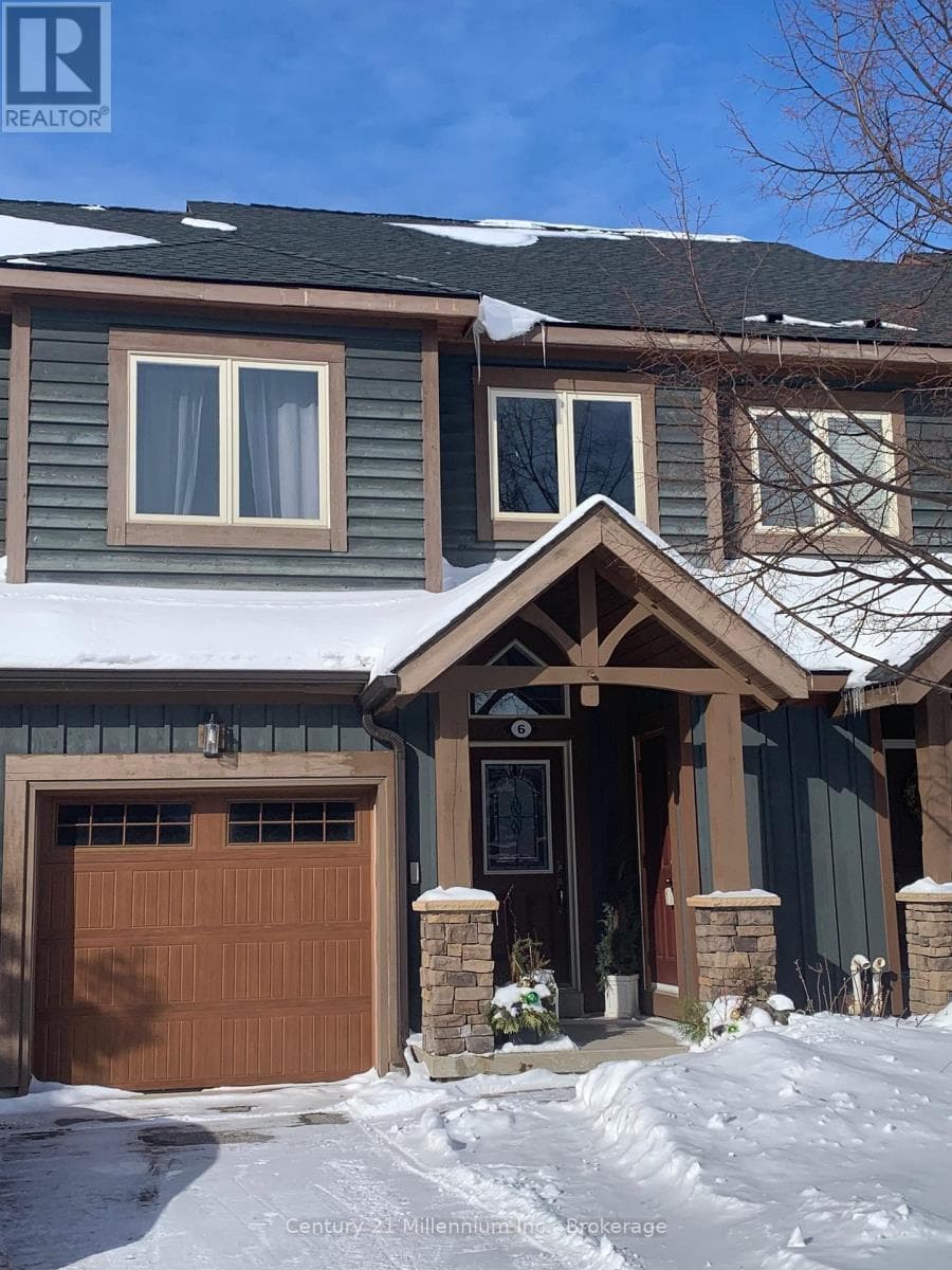 15 - 6 WILDROSE TRAIL in