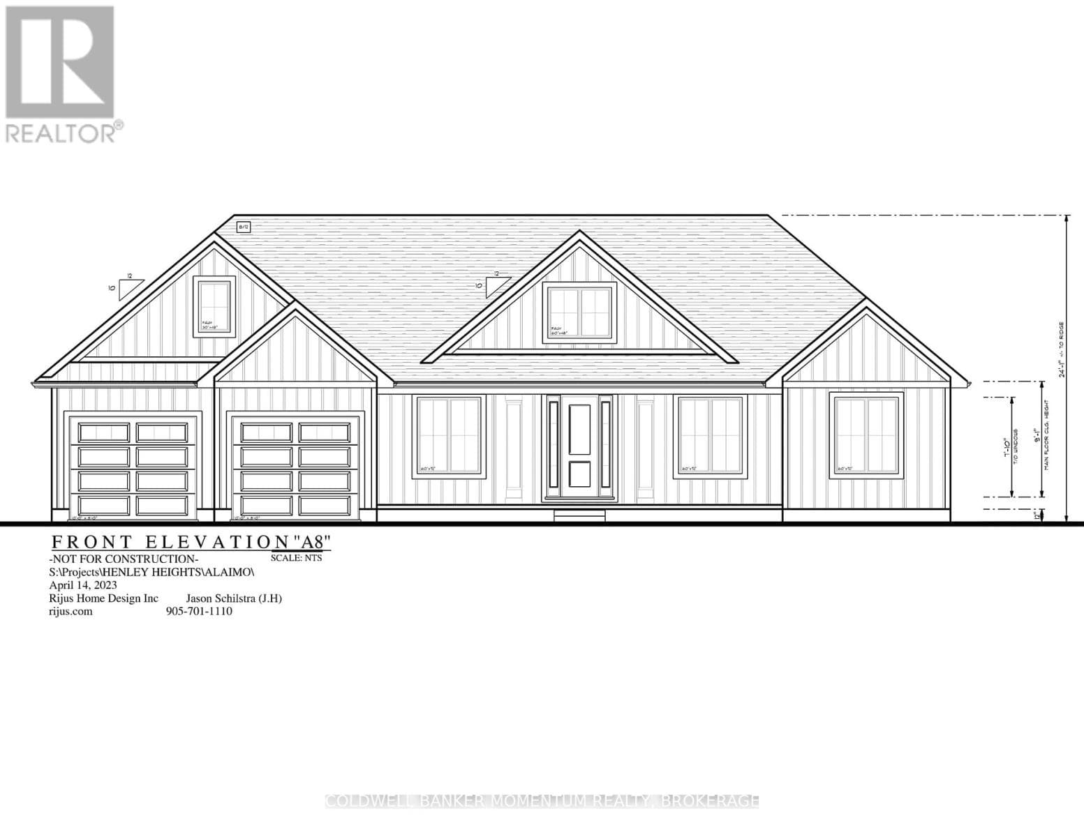 PARCEL 8 TINTERN ROAD in