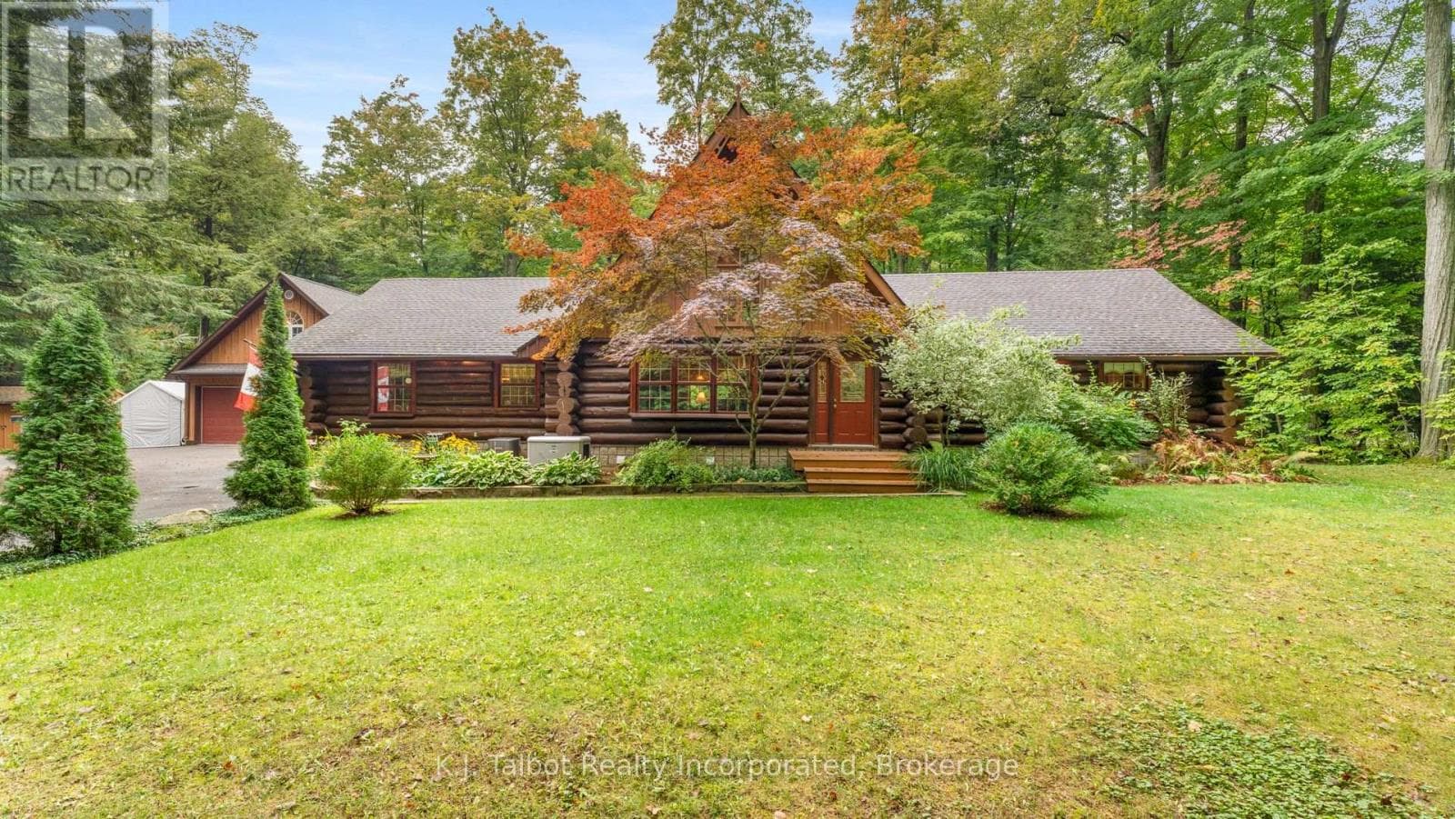 35576B BAYFIELD RIVER ROAD, R.R. #2 ROAD E in