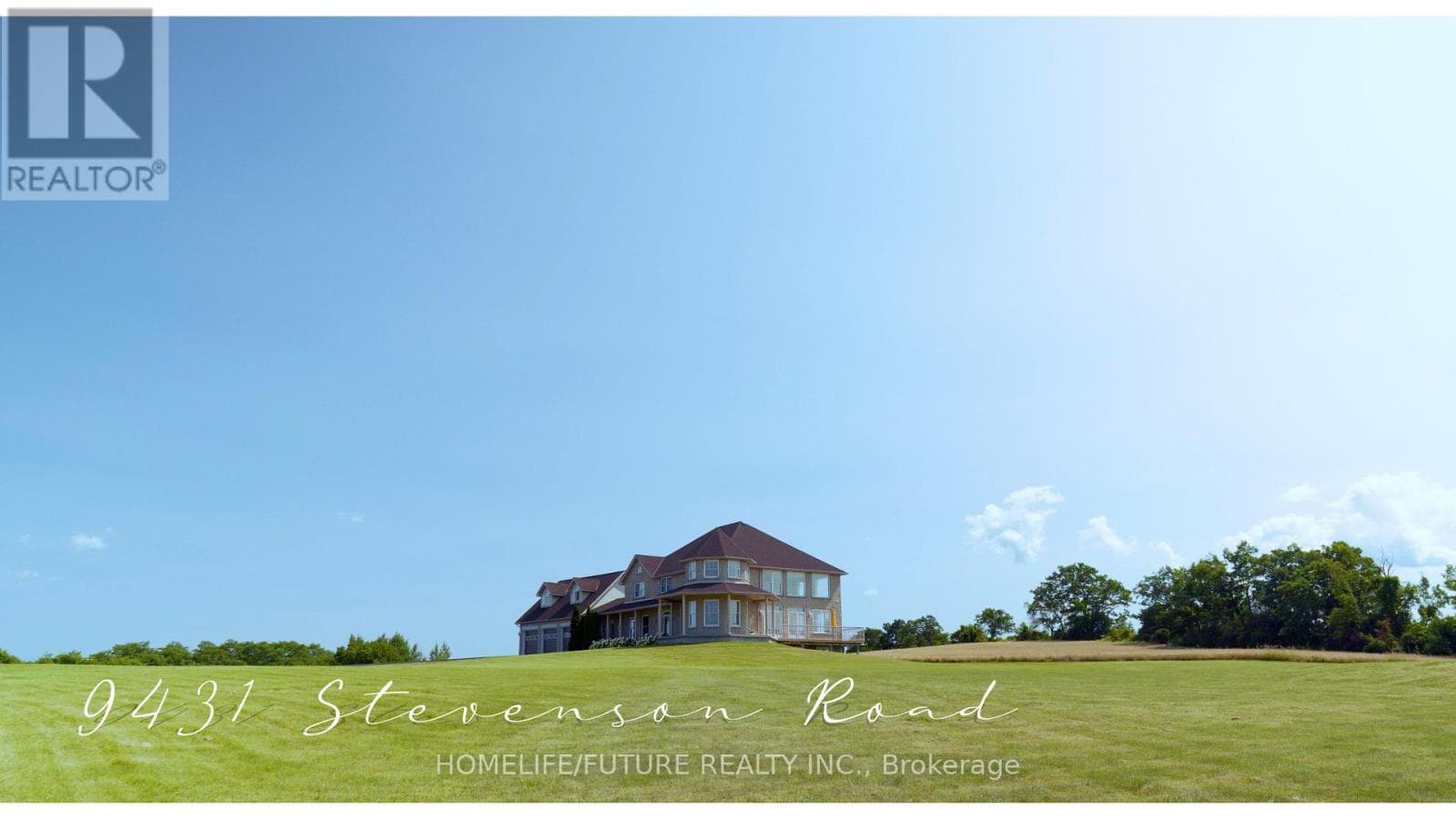 9431 STEVENSON ROAD in