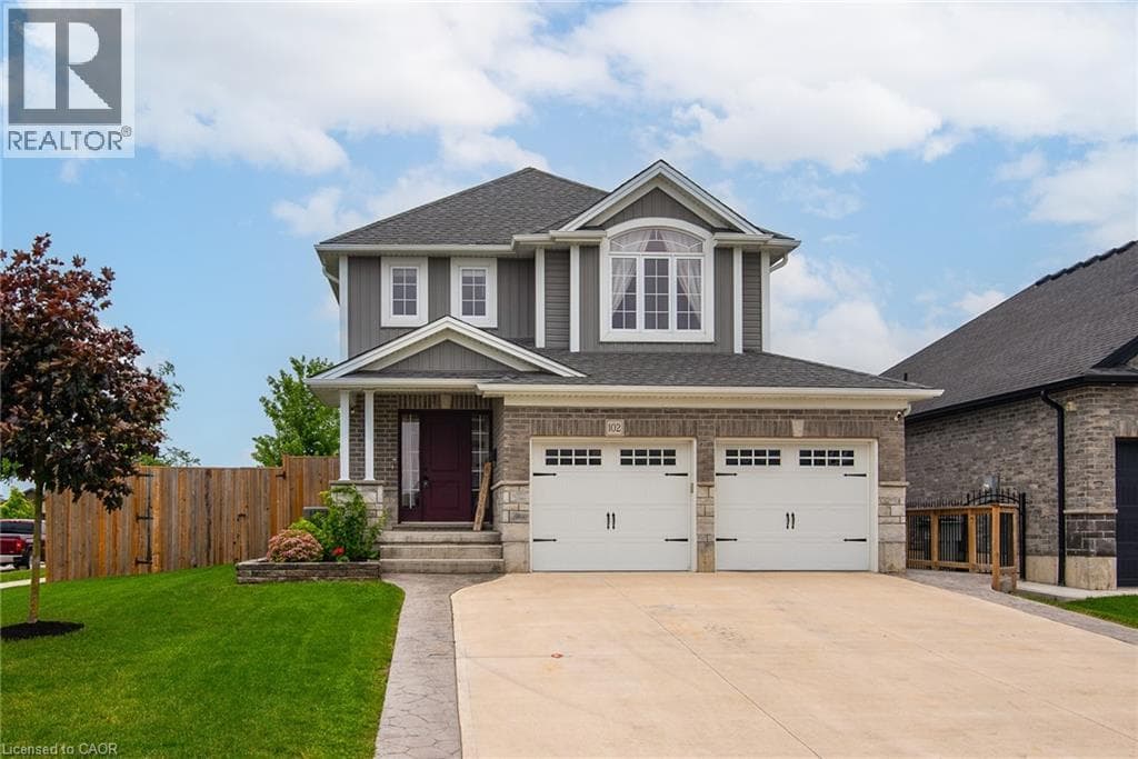 102 FORBES CRESCENT in
