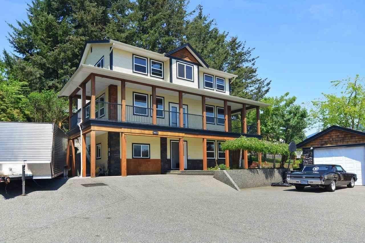 34671 LOUGHEED HIGHWAY in Hatizc-North Hatzic