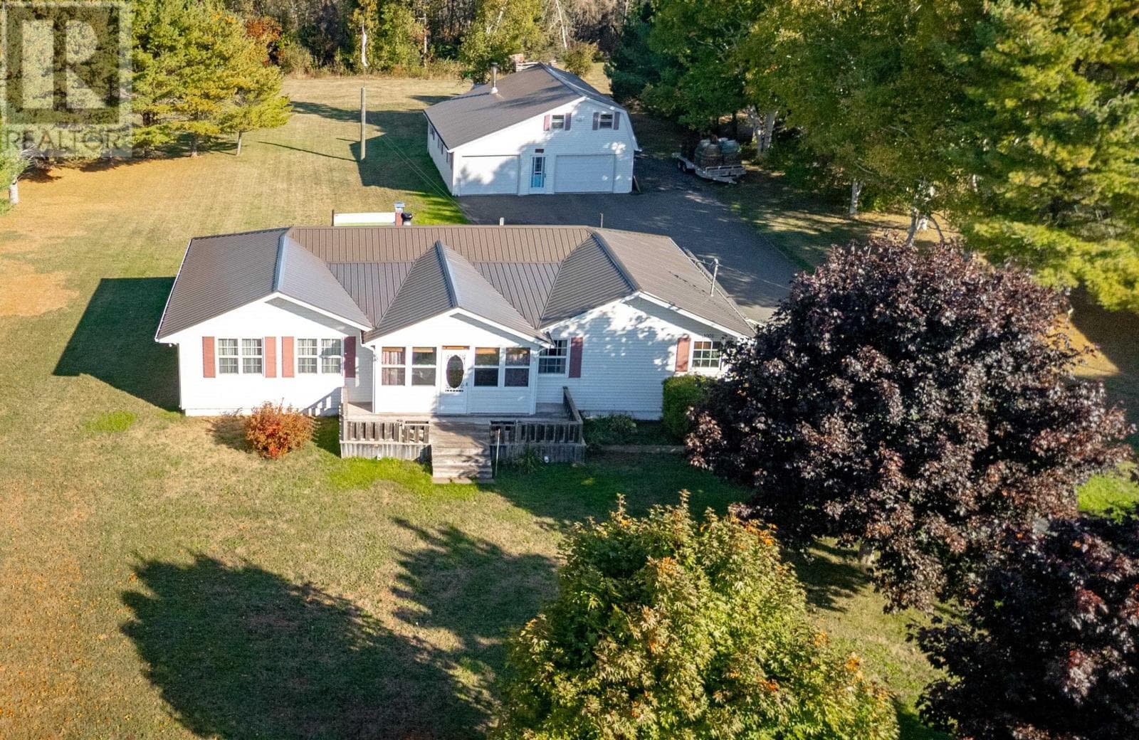 1001 CAPE BEAR ROAD in