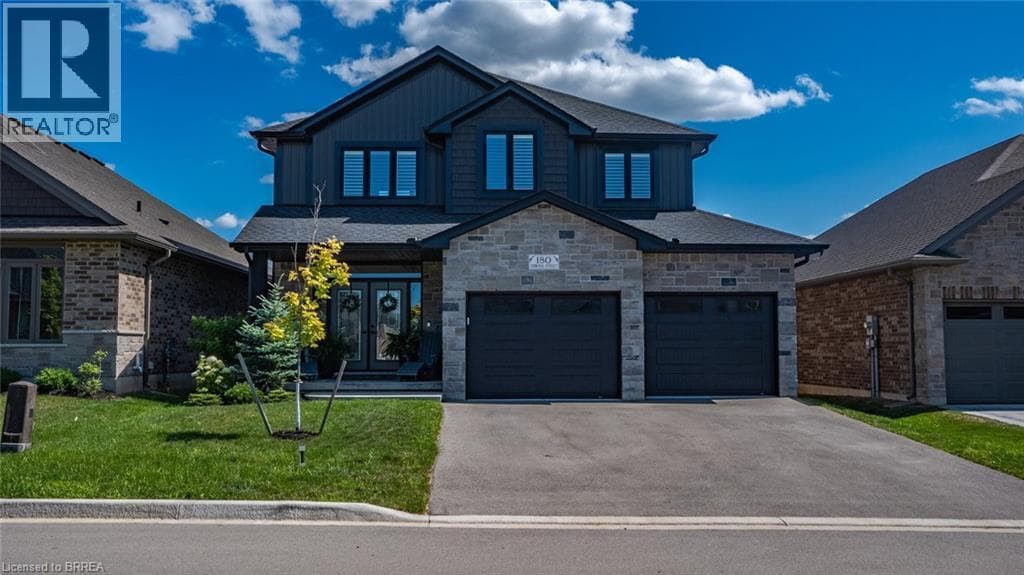 180 GIBBONS STREET in